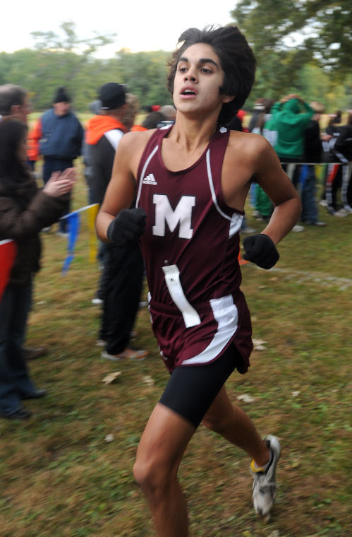 Moline shows what being teammates is all about